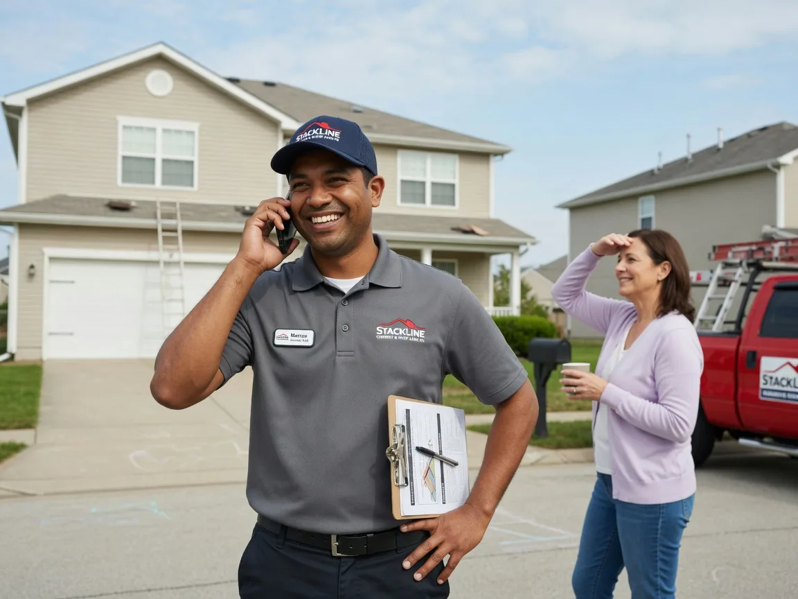 Chimney flashing repair Gastonia, NC FAQs